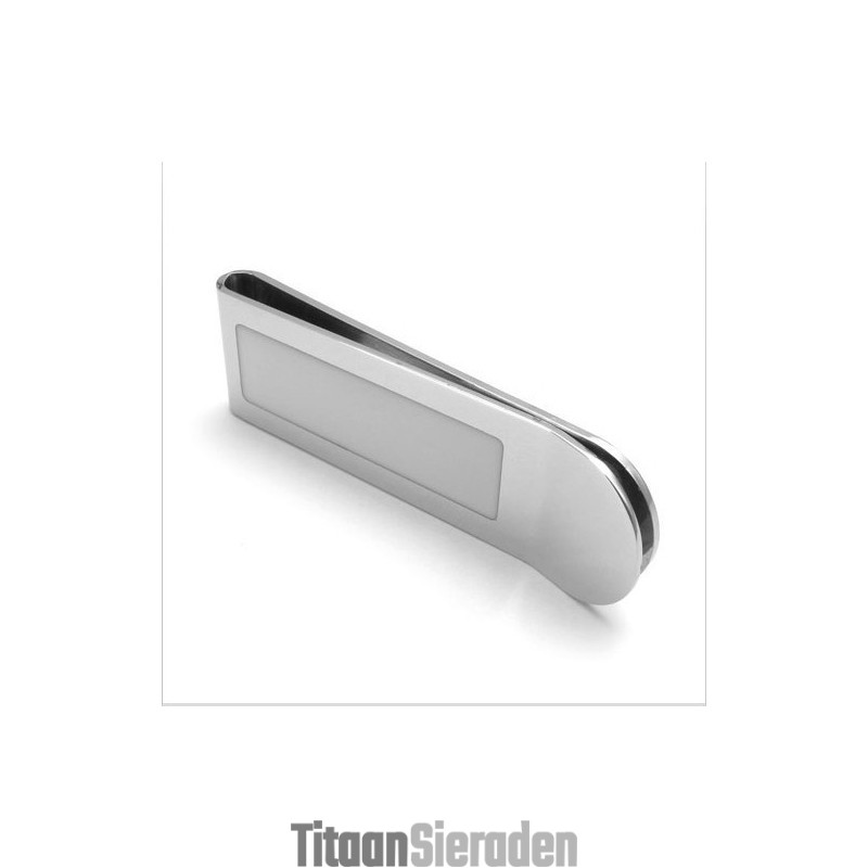 Voor Uw Selectie Kleurbriljantie Hoogwaardige Titanium Geldclips