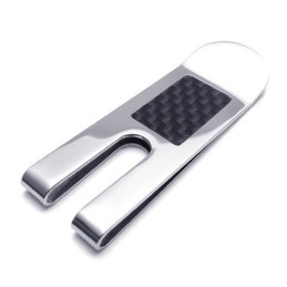Geavanceerde Technologie, Heldere Kleuren, Eenvoudig Te Gebruiken Titanium Geldclips