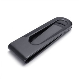 Elegante Vorm, Delicate Kleuren, Stabiele Kwaliteit, Titanium Geldclips