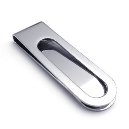 Prachtig Ontwerp, Heldere Kleuren, Betrouwbare Kwaliteit, Titanium Geldclips