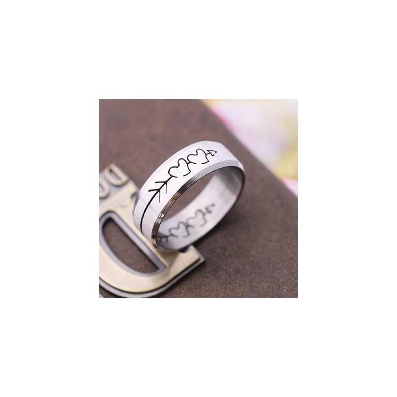 Titanium Ring Voor Heren Titanium Ring Voor Heren
