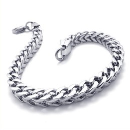 Rationele Constructie Kleurbriljantie Hoogwaardige Titanium Sieradenset Inclusief Ketting En Armband