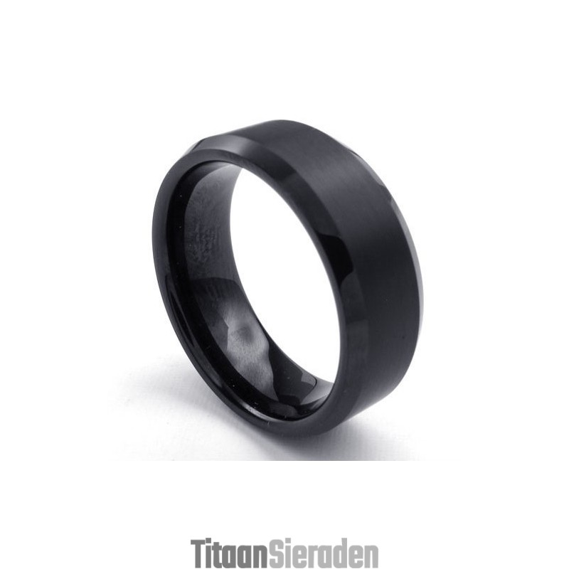 Vakkundige Vervaardiging Delicate Kleuren Uitstekende Kwaliteit Wolfraam Ring Vakkundige Vervaardiging Delicate Kleuren Uitstekende Kwaliteit Wolfraam Ring
