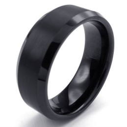 Vakkundige Vervaardiging Delicate Kleuren Uitstekende Kwaliteit Wolfraam Ring