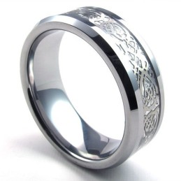Prachtig Ontwerp, Kleur, Briljantie, Stabiele Kwaliteit, Wolfraam Ring