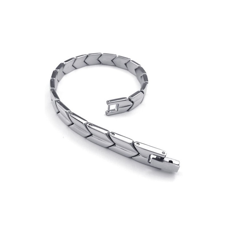 Behendig Ontwerp, Schitterende Kleuren, Uitstekende Kwaliteit Titanium Armband