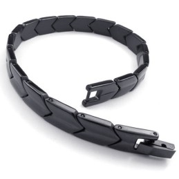 Vakkundige Vervaardiging Delicate Kleuren Uitstekende Kwaliteit Titanium Armband