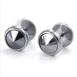 Deft Design Kleur Briljantie Uitstekende Kwaliteit Titanium Oorbellen
