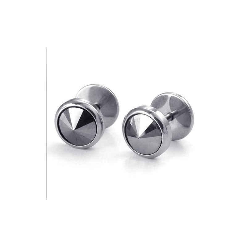 Deft Design Kleur Briljantie Uitstekende Kwaliteit Titanium Oorbellen
