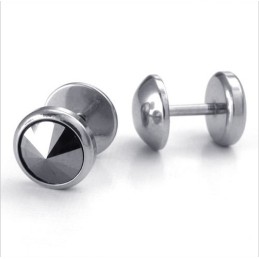 Deft Design Kleur Briljantie Uitstekende Kwaliteit Titanium Oorbellen