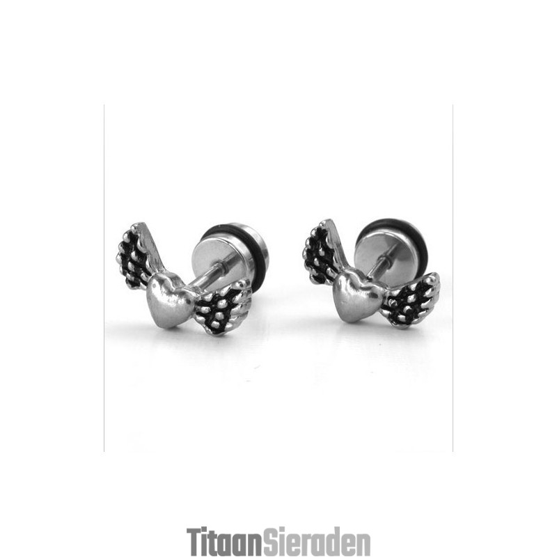 Prachtig Ontwerp, Kleurbriljantie, Betrouwbare Kwaliteit Titanium Oorbellen Prachtig Ontwerp, Kleurbriljantie, Betrouwbare Kwaliteit Titanium Oorbellen
