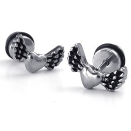 Prachtig Ontwerp, Kleurbriljantie, Betrouwbare Kwaliteit Titanium Oorbellen
