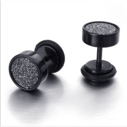 Nieuwste Technologie Delicate Kleuren Stabiele Kwaliteit Titanium Oorbellen