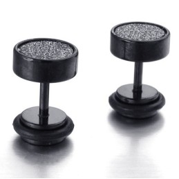 Nieuwste Technologie Delicate Kleuren Stabiele Kwaliteit Titanium Oorbellen