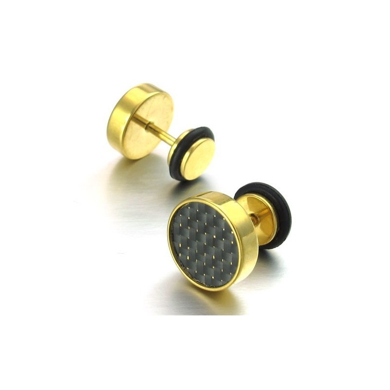 Deft Design Kleur Briljantie Hoogwaardige Titanium Oorbellen Deft Design Kleur Briljantie Hoogwaardige Titanium Oorbellen