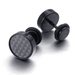Deft Design Delicate Kleuren Stabiele Kwaliteit Titanium Oorbellen