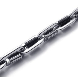 Vakkundige Productie, Kleurbriljantie, Duurzaam In Gebruik, Titanium Armband