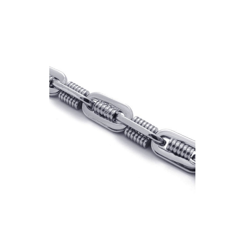 Fijn Bewerkte Kleurbriljantie Betrouwbare Kwaliteit Titanium Armband Fijn Bewerkte Kleurbriljantie Betrouwbare Kwaliteit Titanium Armband