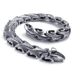 Vakkundige Productie, Schitterende Kleuren, Bekend Om Zijn Hoogwaardige Titanium Armband