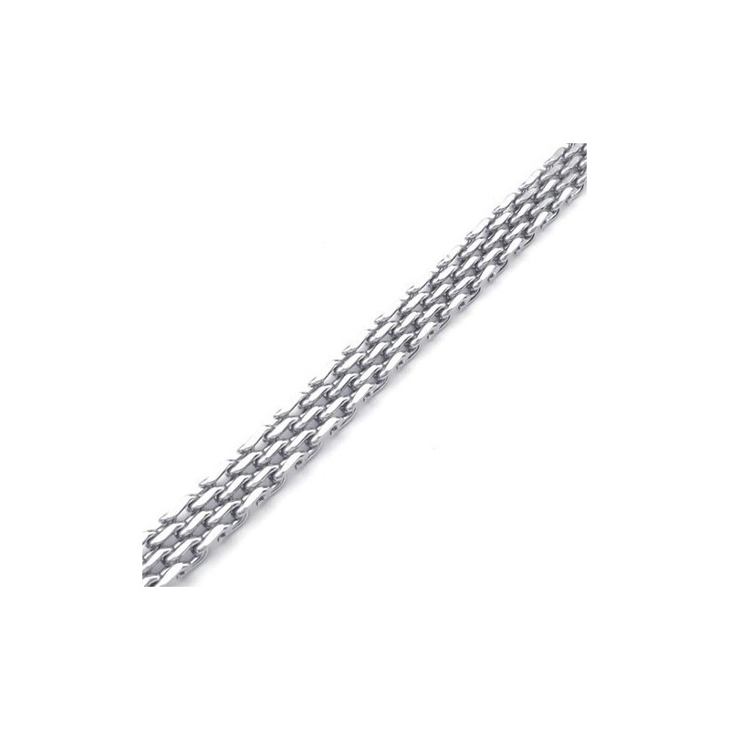 Deft Design Kleur Briljantie Hoogwaardige Titanium Ketting Deft Design Kleur Briljantie Hoogwaardige Titanium Ketting