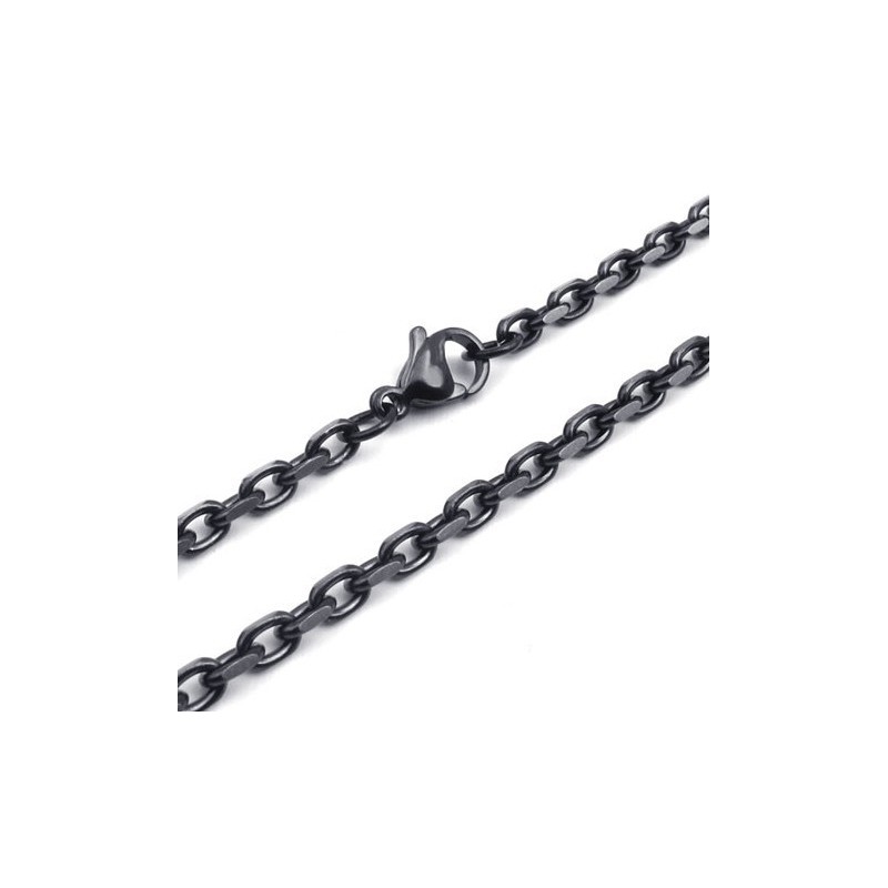Fijn Bewerkte Delicate Kleuren Betrouwbare Kwaliteit Titanium Ketting Fijn Bewerkte Delicate Kleuren Betrouwbare Kwaliteit Titanium Ketting