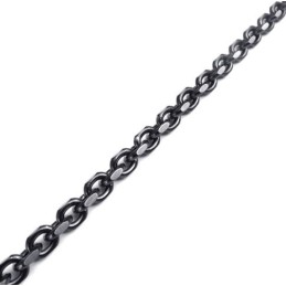 Nieuwste Technologie Delicate Kleuren Uitstekende Kwaliteit Titanium Ketting