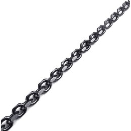 Vakkundige Vervaardiging Delicate Kleuren Hoogwaardige Titanium Ketting