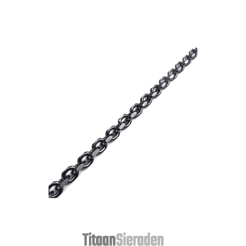 Vakkundige Vervaardiging Delicate Kleuren Hoogwaardige Titanium Ketting Vakkundige Vervaardiging Delicate Kleuren Hoogwaardige Titanium Ketting
