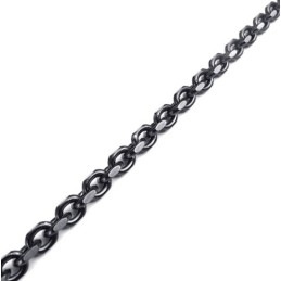 Rationele Constructie Delicate Kleuren Superieure Kwaliteit Titanium Ketting