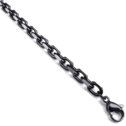 Rationele Constructie Delicate Kleuren Superieure Kwaliteit Titanium Ketting