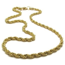 Prachtig Ontwerp, Kleurbriljantie, Duurzaam In Gebruik, Titanium Ketting