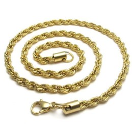 Prachtig Ontwerp, Kleurbriljantie, Duurzaam In Gebruik, Titanium Ketting