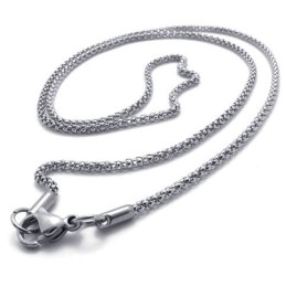 Professioneel Ontwerp, Prachtige Kleuren, Hoogwaardige Titanium Ketting