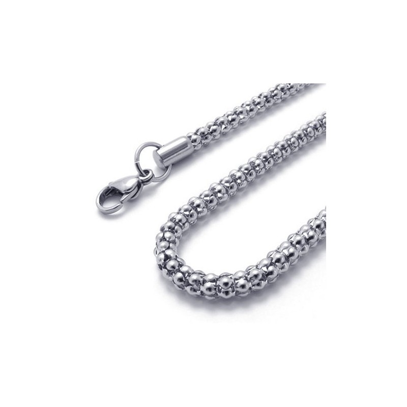 Modieuze Patronen, Kleurbriljantie, Uitstekende Kwaliteit Titanium Ketting Modieuze Patronen, Kleurbriljantie, Uitstekende Kwaliteit Titanium Ketting