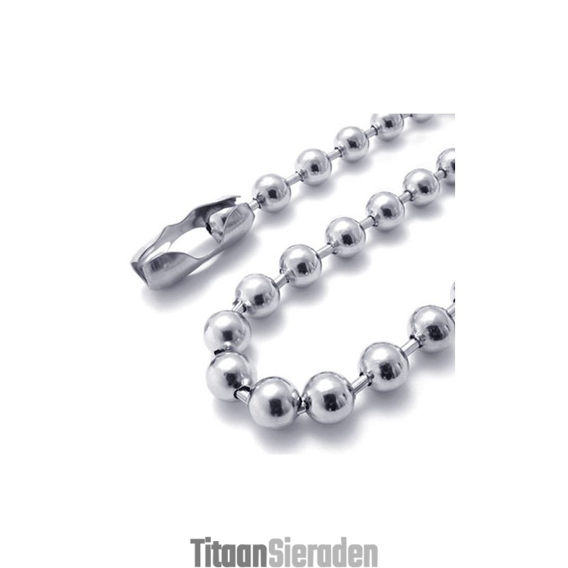 Behendig Ontwerp, Briljante Kleuren, Betrouwbare Kwaliteit Titanium Ketting Behendig Ontwerp, Briljante Kleuren, Betrouwbare Kwaliteit Titanium Ketting