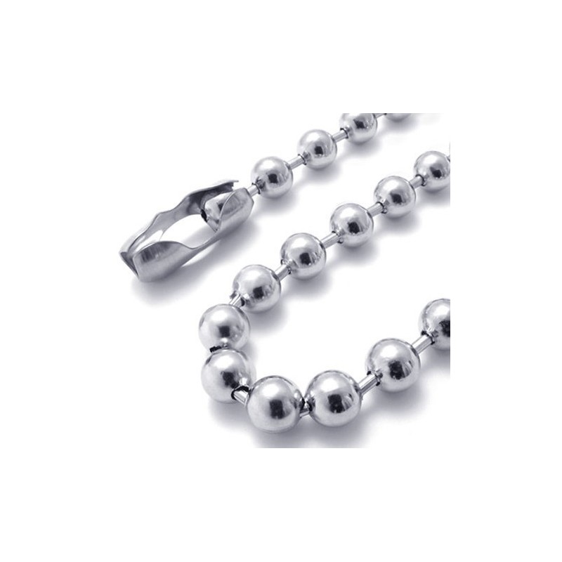 Prachtig Ontwerp, Schitterende Kleur, Uitstekende Kwaliteit Titanium Ketting Prachtig Ontwerp, Schitterende Kleur, Uitstekende Kwaliteit Titanium Ketting