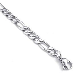 Fijn Bewerkte, Prachtige Kleuren, Uitstekende Kwaliteit Titanium Ketting