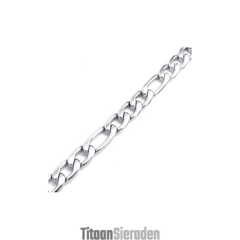 Deft Design Kleur Prachtige Kleuren Kwaliteit Titanium Ketting