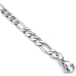 Verschillende Stijlen Kleur Briljantie Betrouwbare Kwaliteit Titanium Ketting