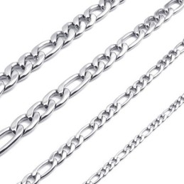 Verschillende Stijlen Kleur Briljantie Betrouwbare Kwaliteit Titanium Ketting