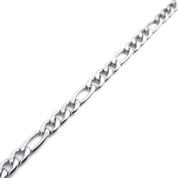 Rationele Constructie Kleurbriljantie Hoogwaardige Titanium Ketting