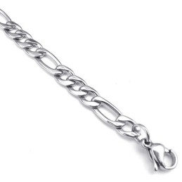 Rationele Constructie Kleurbriljantie Hoogwaardige Titanium Ketting