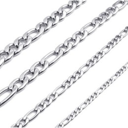 Professioneel Ontwerp, Kleurbriljantie, Uitstekende Kwaliteit Titanium Ketting