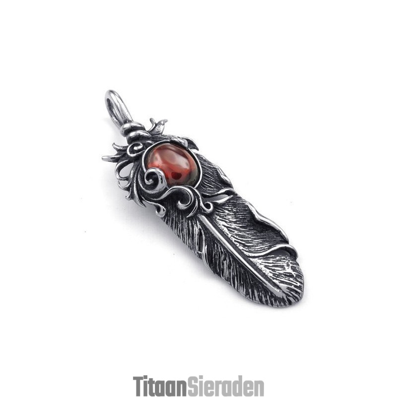 Prachtig Ontwerp, Kleurbriljantie, Uitstekende Kwaliteit Titanium Hanger
