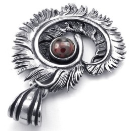 Aantrekkelijk Ontwerp, Kleur, Briljantie, Hoogwaardige Titanium Hanger
