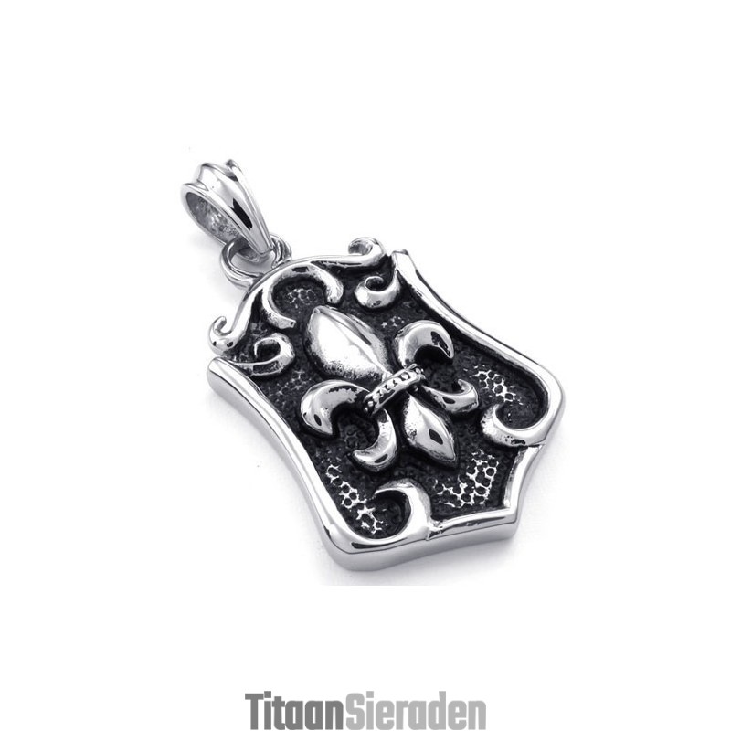 Professioneel Ontwerp, Delicate Kleuren, Uitstekende Kwaliteit Titanium Hanger