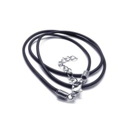 Hanger Met Dierentanden Van Puur Titanium (316L) Voor Heren