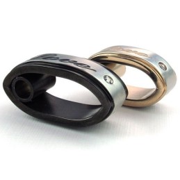 Modern Design, Kleurbriljantie, Hoogwaardige Titanium Hanger