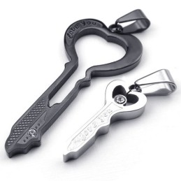 Verschillende Stijlen Kleur Briljantie Betrouwbare Kwaliteit Titanium Hanger