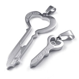 Aantrekkelijk Ontwerp, Kleur, Briljantie, Betrouwbare Kwaliteit, Titanium Hanger